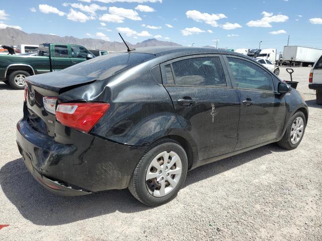 Vin: knadm4a31f6527635, lot: 55745395, kia rio lx 20153