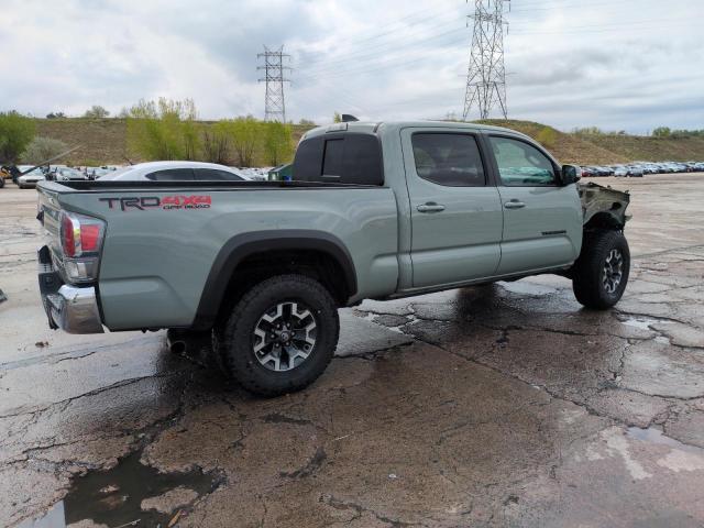 Vin: 3tmdz5bn6pm145175, lot: 55974225, toyota tacoma double cab 20233