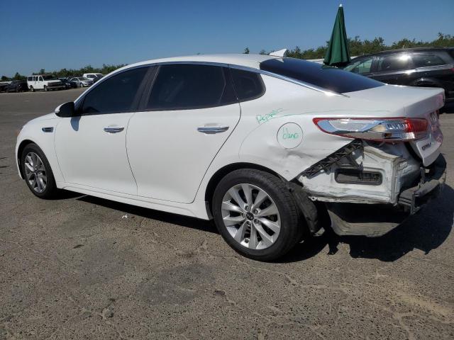 Vin: 5xxgu4l3xgg050347, lot: 58412995, kia optima ex 20162