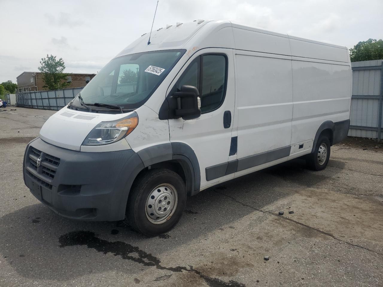 RAM PROMASTER 3500 HIGH