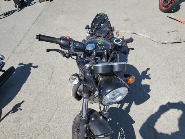 2018 TRIUMPH MOTORCYCLE BONNEVILLE SMTD40HL2JT867860