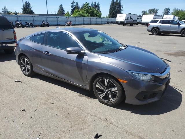 Vin: 2hgfc3b96gh356572, lot: 54020145, honda civic touring 20164
