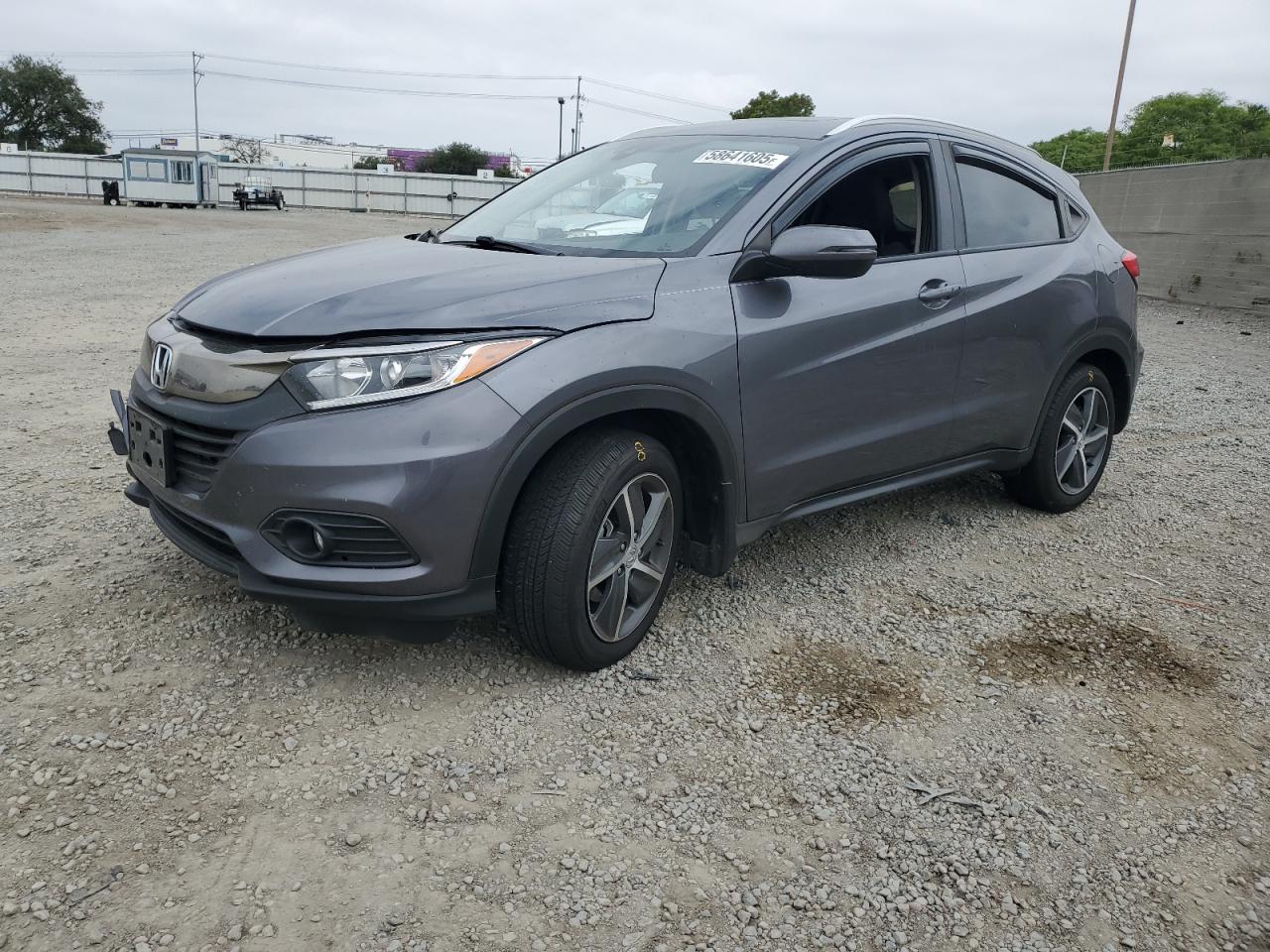 HONDA HR-V EX