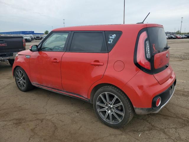 2018 KIA SOUL ! KNDJX3AA8J7530038