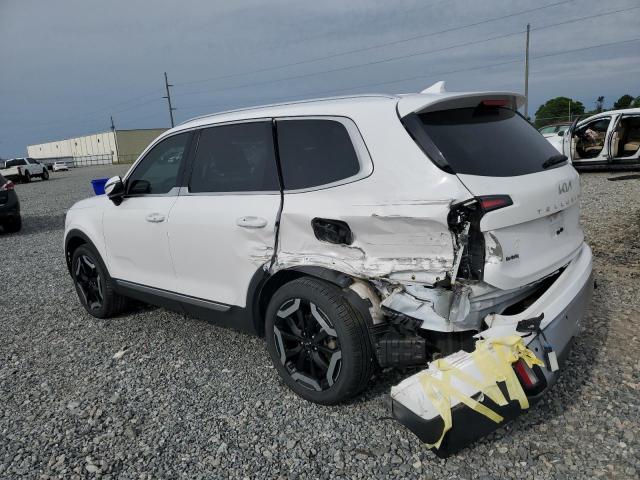 2024 KIA TELLURIDE 5XYP34GC0RG410527