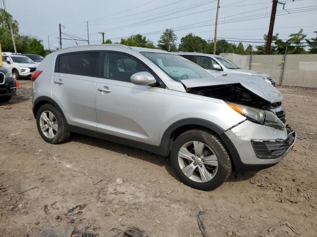 Vin: kndpb3a29c7264856, lot: 58397685, kia sportage base 20124