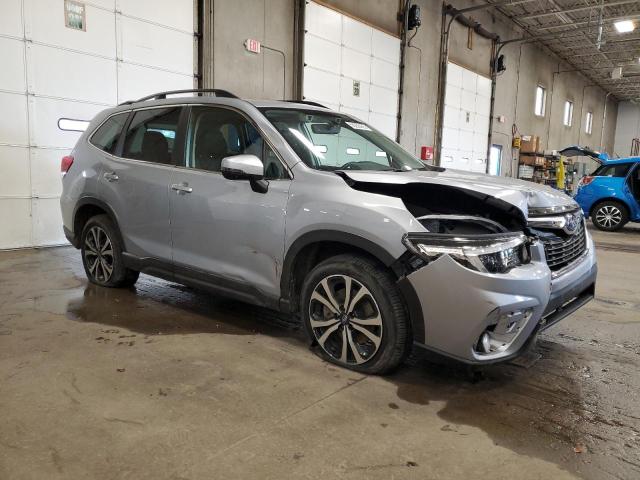 Vin: jf2skauc0mh431766, lot: 56285455, subaru forester limited 20214