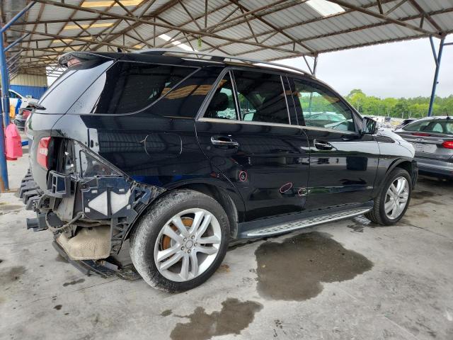 Vin: 4jgda5jb9fa560562, lot: 58342135, mercedes-benz m-class 350 20153