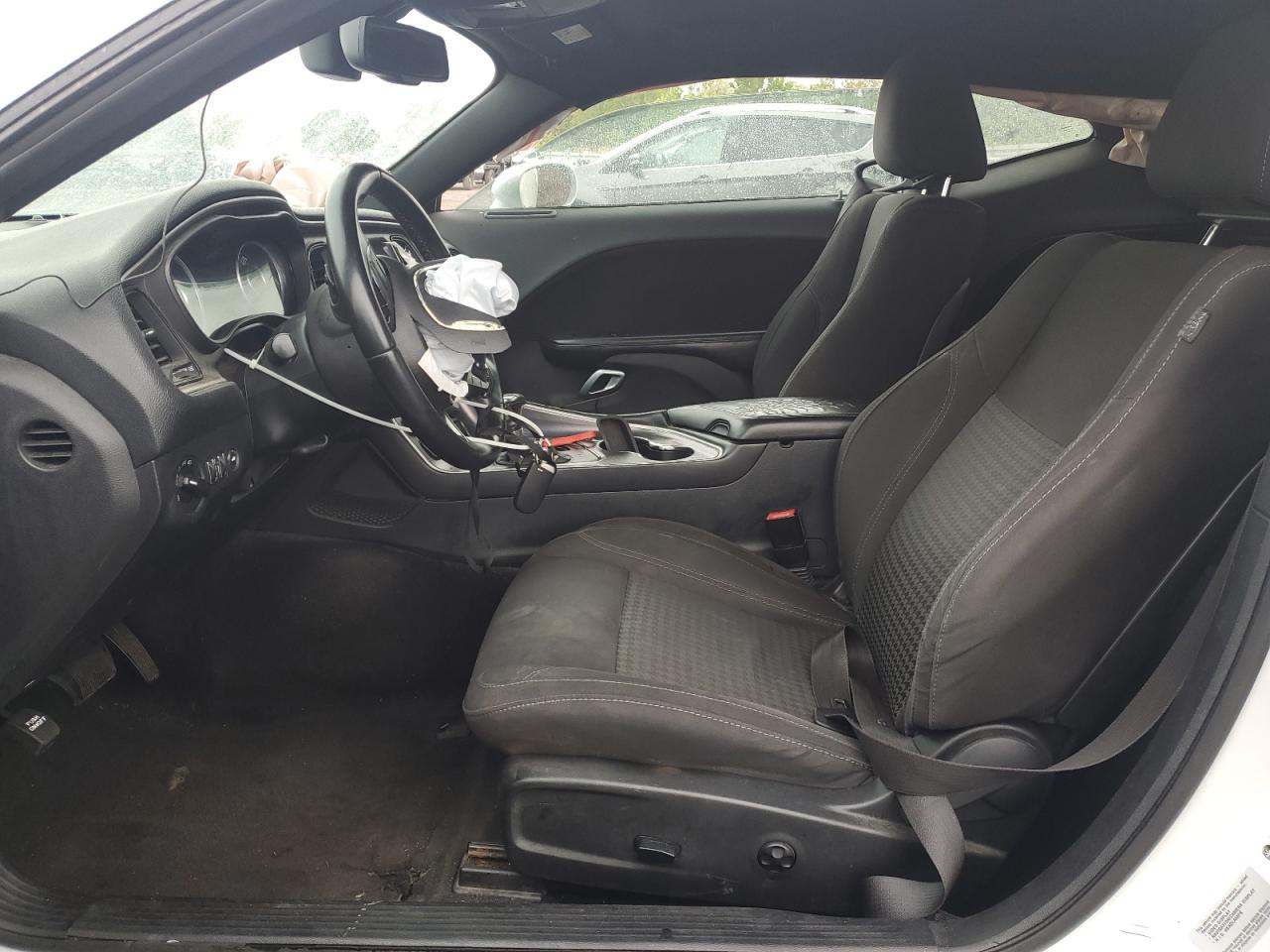 DODGE CHALLENGER SXT