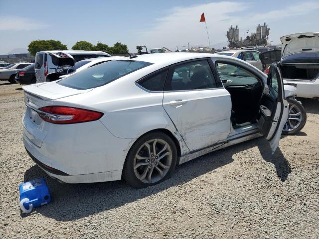 Vin: 3fa6p0lu8hr316008, lot: 59046095, ford fusion se hybrid 20173