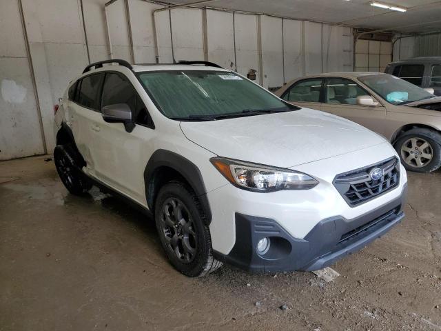 Vin: jf2gthsc0mh304238, lot: 56906115, subaru crosstrek sport 20214