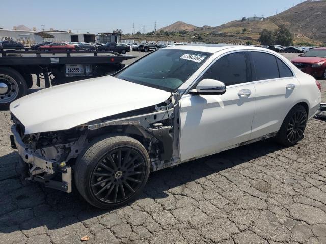 2018 MERCEDES-BENZ C 300 - 55SWF4JB6JU250408