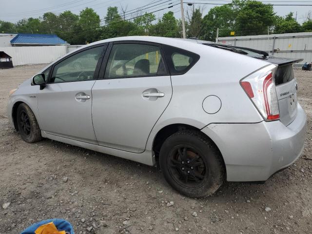 Vin: jtdkn3du5c1519231, lot: 57353805, toyota prius 20122