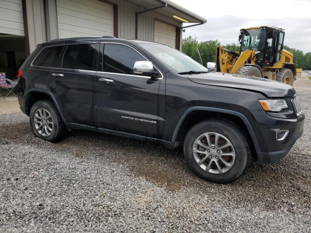Vin: 1c4rjfbm7fc943968, lot: 57688275, jeep grand cher limited 20154
