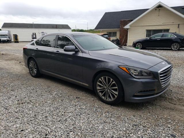 Vin: kmhgn4je5fu016838, lot: 57978045, hyundai genesis 3.8l 20154