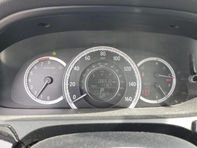 2016 HONDA ACCORD LX - 1HGCR2F34GA055153