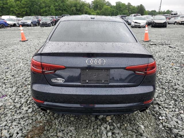 2017 AUDI A4 ULTRA P WAUGMAF43HN048963
