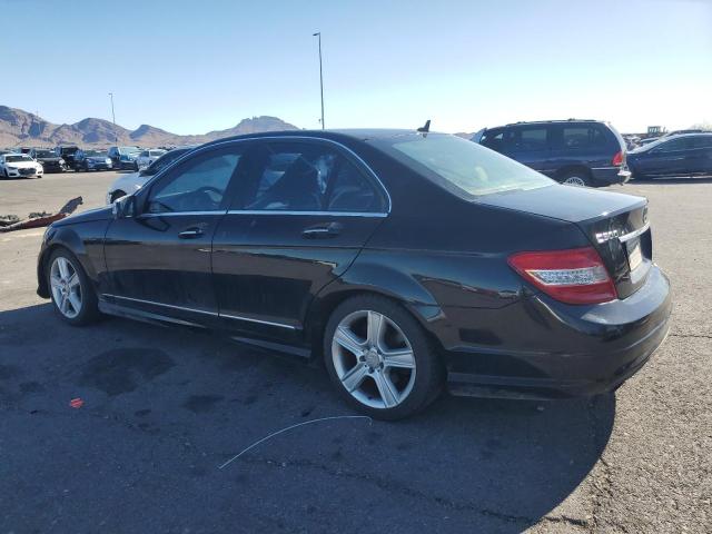 Vin: wddgf5eb4af426962, lot: 56360555, mercedes-benz c-class 300 20102