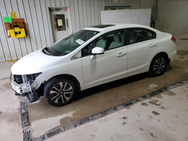 Vin: 19xfb2f82ee254207, lot: 57635145, honda civic ex 2014 img_1