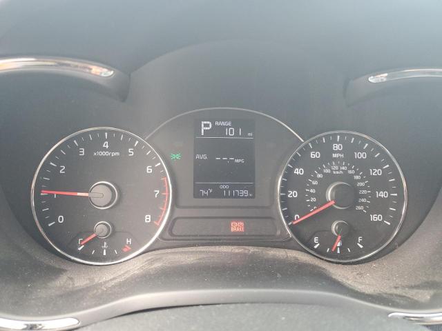 2017 KIA FORTE LX - KNAFK5A86H5672100