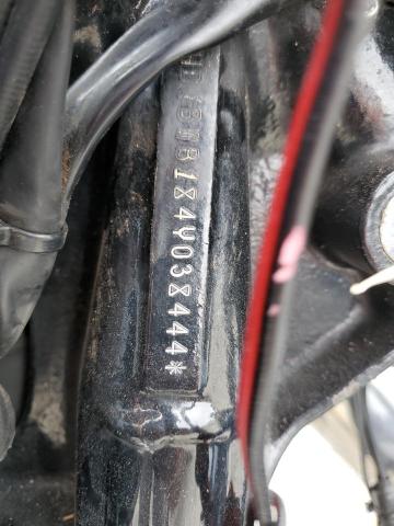 2004 HARLEY-DAVIDSON FLSTCI 1HD1BWB184Y038444