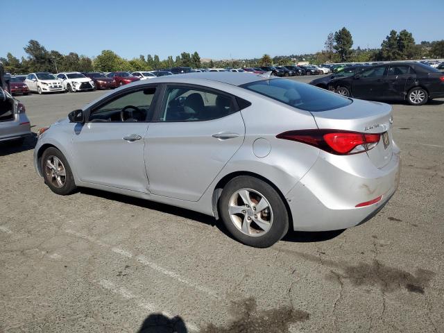 Vin: 5npdh4ae4fh646195, lot: 58038675, hyundai elantra se 20152