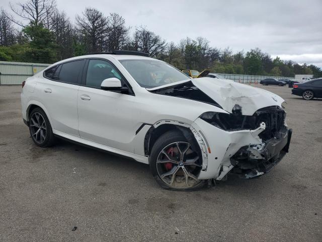 Vin: 5ux33ex04r9u41354, lot: 57168515, bmw x6 xdrive40i 20244