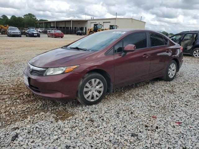 Vin: 19xfb2f55ce103896, lot: 56510795, honda civic lx 2012 img_1