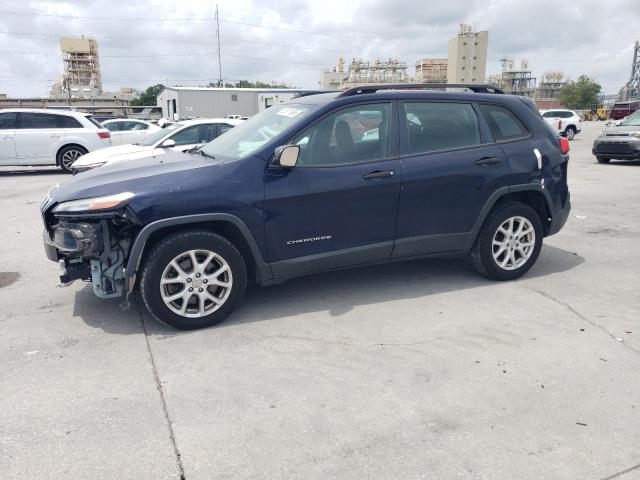 Vin: 1c4pjlab4fw596927, lot: 55311565, jeep grand cher sport 2015 img_1