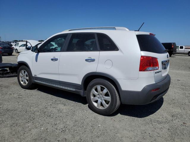 Vin: 5xyktca6xdg313951, lot: 57347185, kia sorento lx 20132