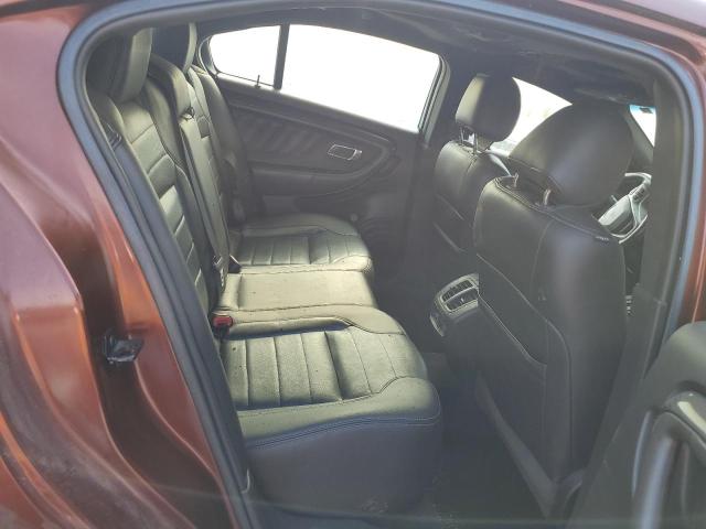 2016 FORD TAURUS SHO 1FAHP2KT4GG144417