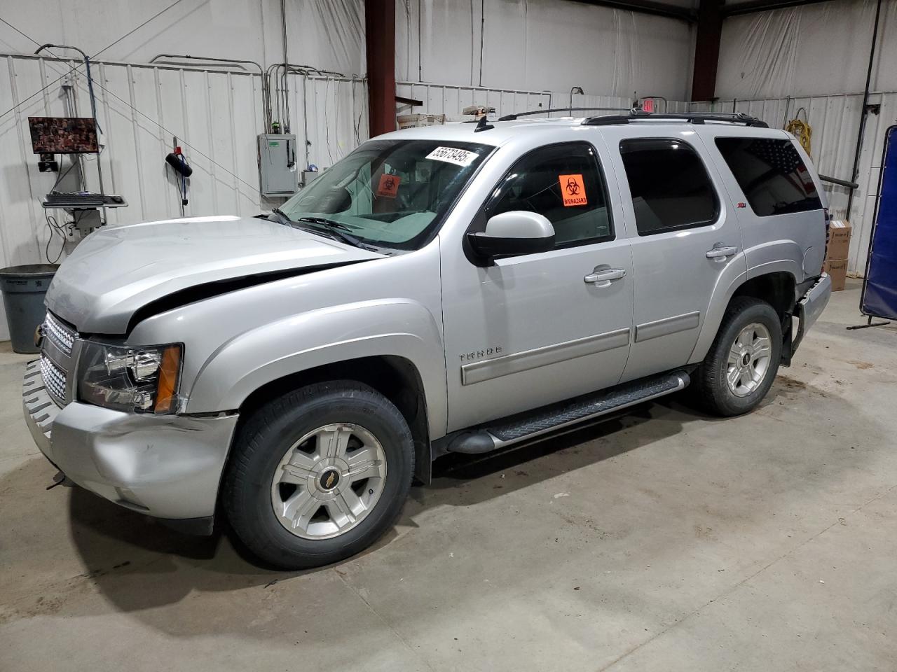 CHEVROLET TAHOE K1500 LT