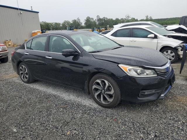 Vin: 1hgcr2f0xga015438, lot: 56247515, honda accord ex 20164