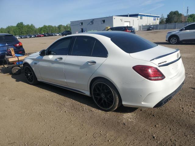 Vin: 55swf4kb7fu043306, lot: 56374235, mercedes-benz c-class 300 4matic 20152