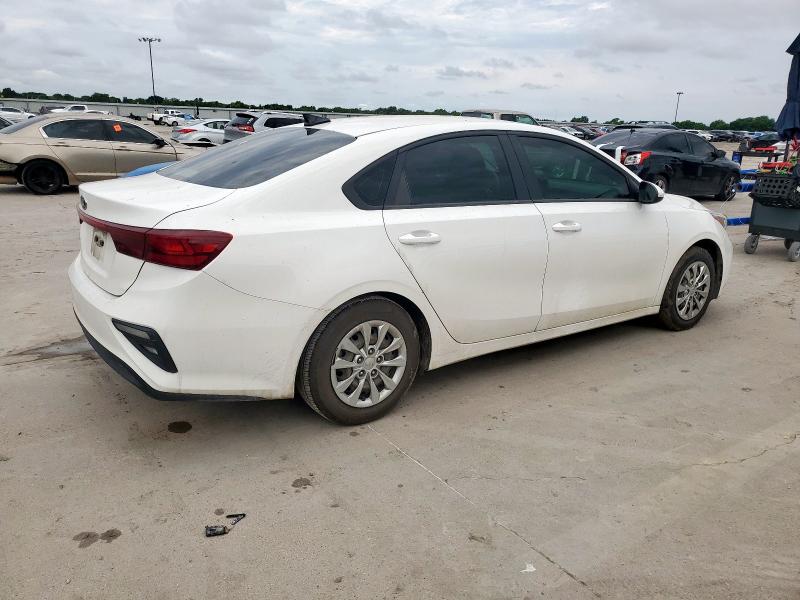 Vin: 3kpf24ad6le145052, lot: 58174315, kia forte fe 20203