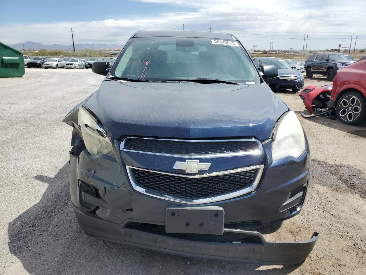 CHEVROLET EQUINOX 2015