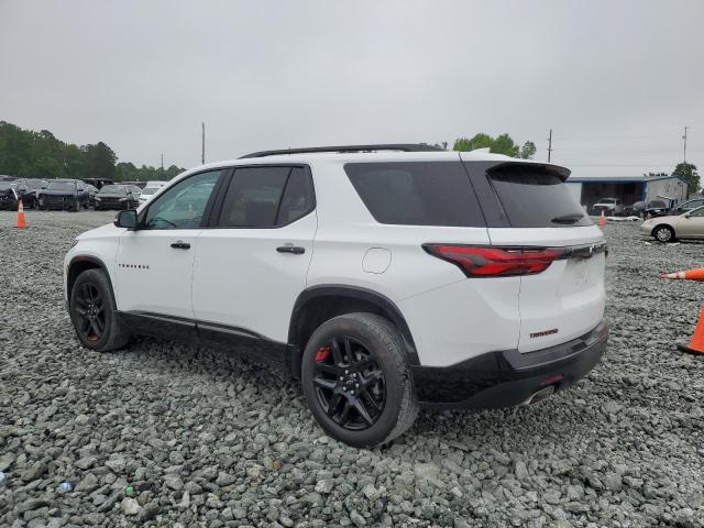 Vin: 1gnevkkw4pj235288, lot: 56532435, chevrolet traverse premier 20232