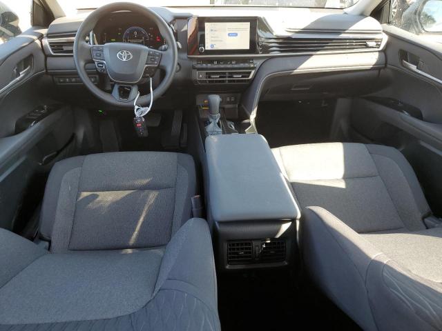 2025 TOYOTA CAMRY XSE - 4T1DAACK4SU116777