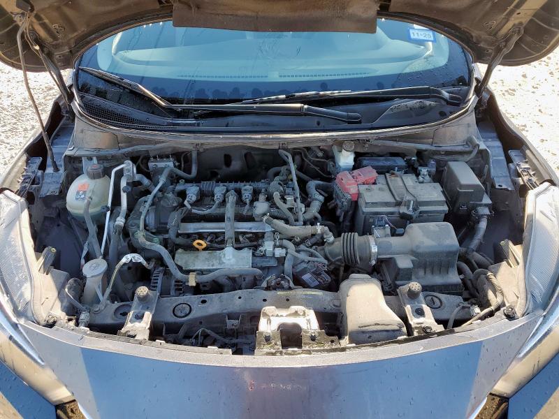 2021 NISSAN VERSA SV 3N1CN8EV4ML821146