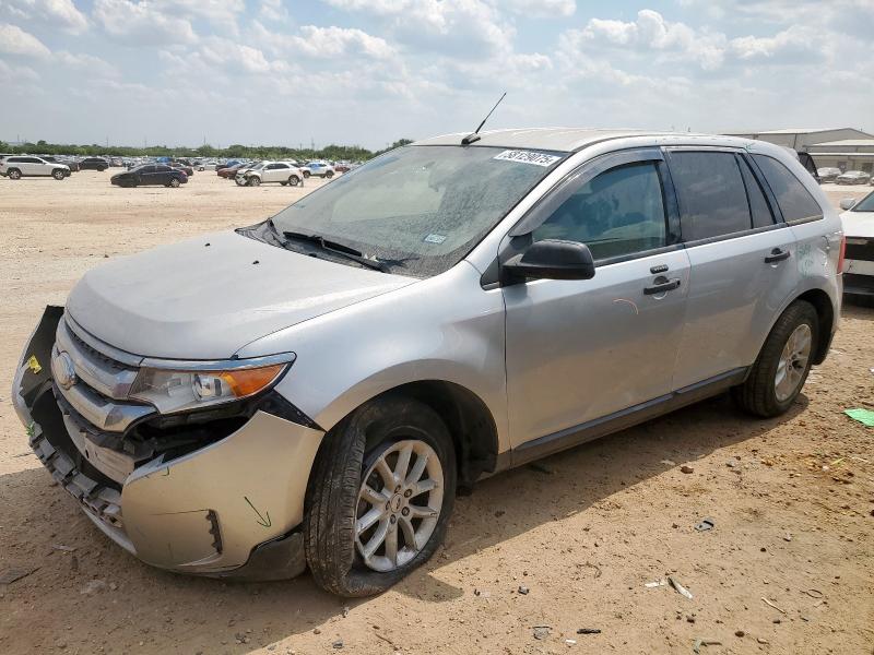 Vin: 2fmdk3gc8dbe24491, lot: 58129075, ford edge se 2013 img_1