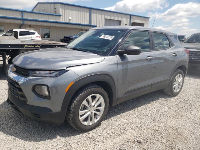 Vin: kl79mms25mb130400, lot: 58040535, chevrolet trailblzr ls 2021 img_1