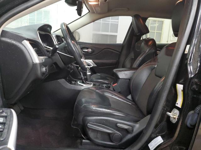 2017 JEEP CHEROKEE T 1C4PJMBS3HW627818