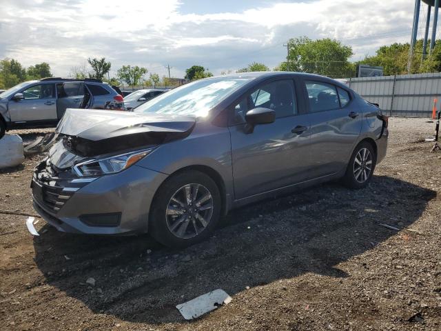 NISSAN VERSA S