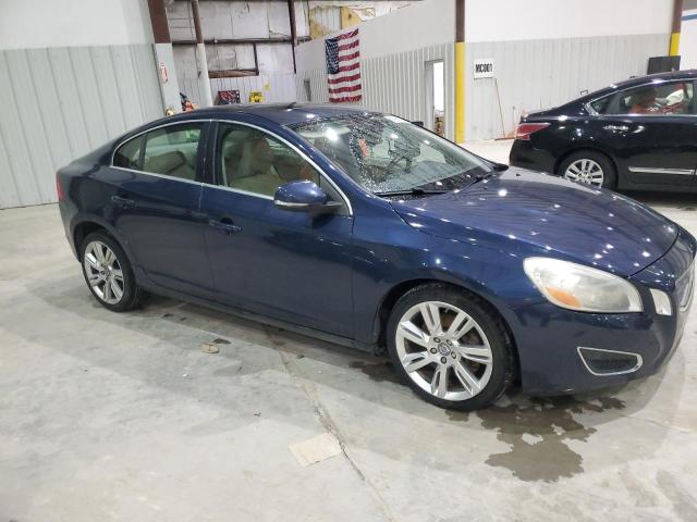 Vin: yv1902fh3d2196262, lot: 56960295, volvo s60 t6 20134