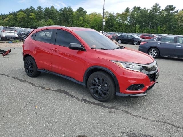 2022 HONDA HR-V SPORT 3CZRU6H13NM726056
