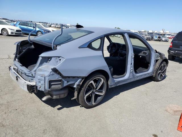 Vin: 1hgcv3f29na014264, lot: 56550205, honda accord hybrid sport 20223