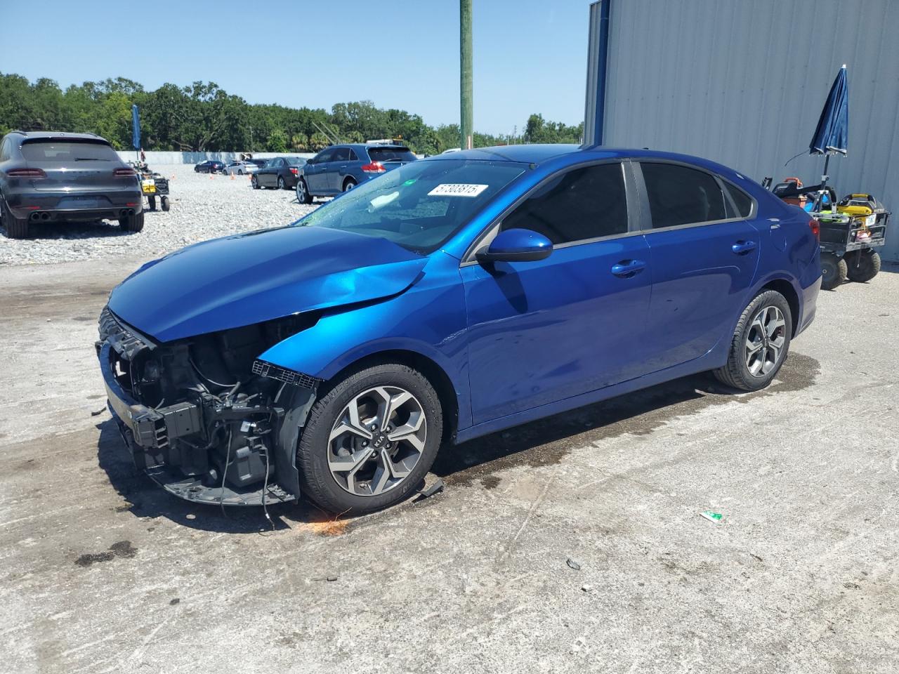 KIA FORTE FE
