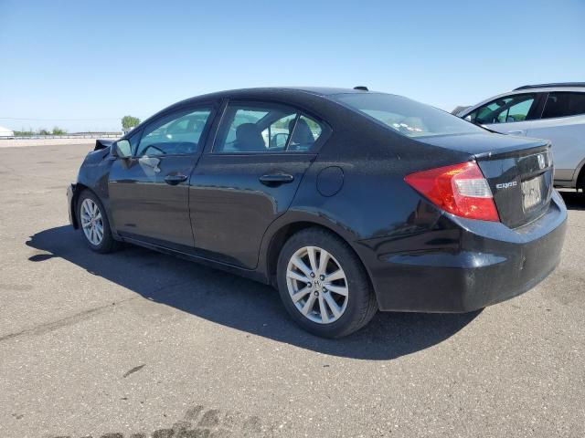Vin: 19xfb2f99ce038327, lot: 56405395, honda civic exl 20122