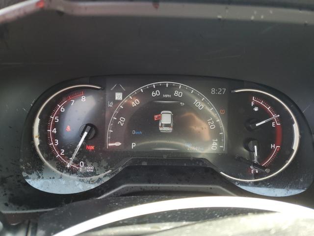 2023 TOYOTA RAV4 LE - 2T3F1RFV3PC375824