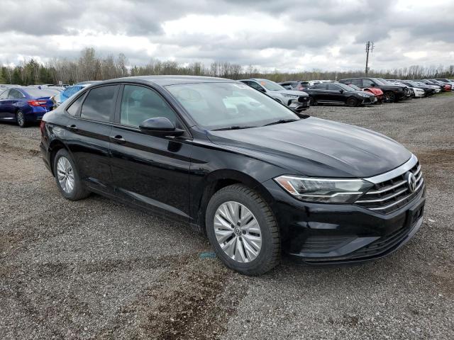 Vin: 3vwc57bu0km042737, lot: 51138565, volkswagen jetta s 20194